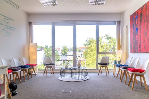Vor- und Gruppenraum